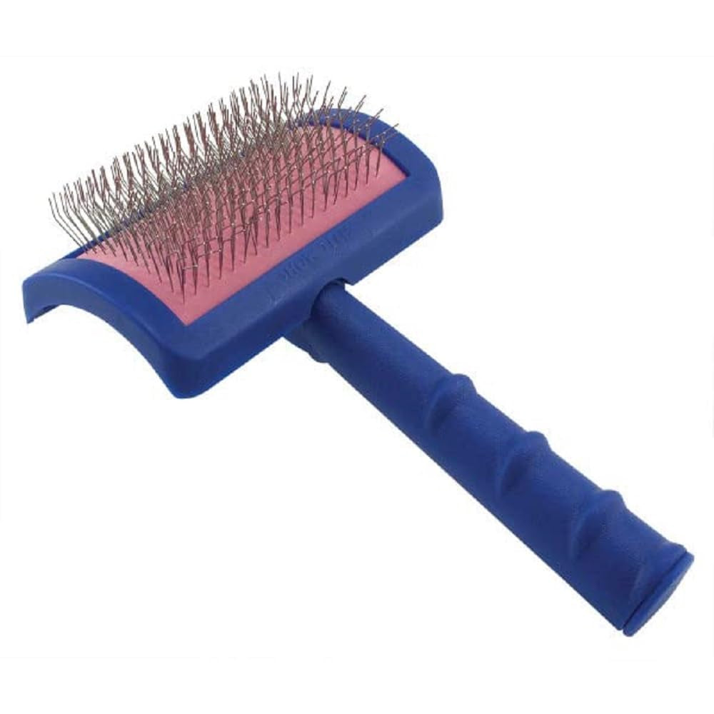 Tuffer Than Tangles Dog Grooming Brush