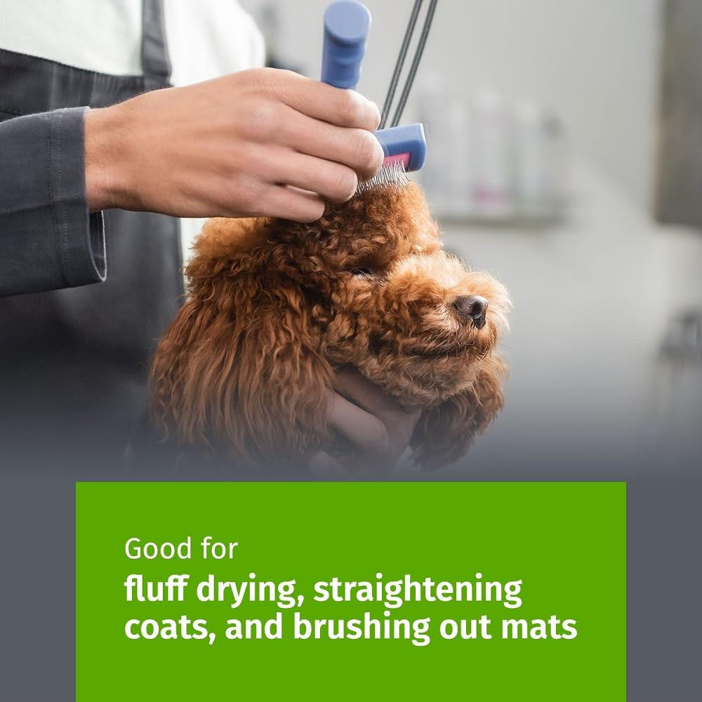 Tuffer Than Tangles Dog Grooming Brush