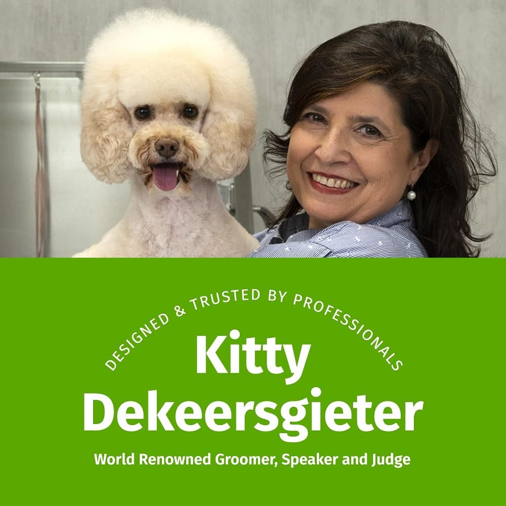 Tuffer Than Tangles Dog Grooming Brush