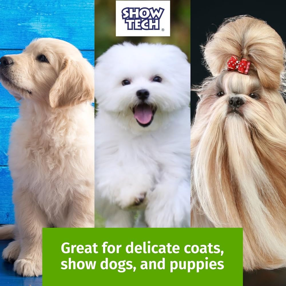 Tuffer Than Tangles Dog Grooming Brush